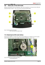 Preview for 38 page of KLS Martin LIMAX 120 Service Manual