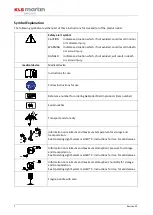 Preview for 2 page of KLS Martin marLED X Service Manual