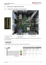 Preview for 37 page of KLS Martin marLED X Service Manual