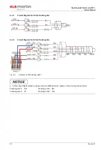 Preview for 44 page of KLS Martin marLED X Service Manual