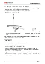 Preview for 54 page of KLS Martin marLED X Service Manual