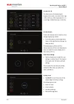 Preview for 94 page of KLS Martin marLED X Service Manual