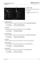 Preview for 95 page of KLS Martin marLED X Service Manual