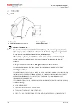 Preview for 112 page of KLS Martin marLED X Service Manual