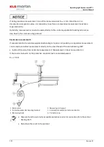 Preview for 114 page of KLS Martin marLED X Service Manual