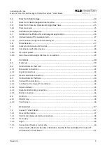 Preview for 5 page of KLS Martin maXium smart C Instructions For Use Manual