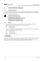 Preview for 10 page of KLS Martin maXium smart C Instructions For Use Manual