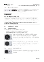 Preview for 34 page of KLS Martin maXium smart C Instructions For Use Manual