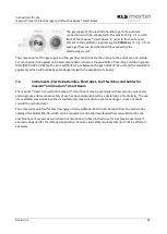 Preview for 41 page of KLS Martin maXium smart C Instructions For Use Manual