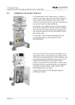 Preview for 45 page of KLS Martin maXium smart C Instructions For Use Manual