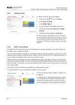 Preview for 60 page of KLS Martin maXium smart C Instructions For Use Manual