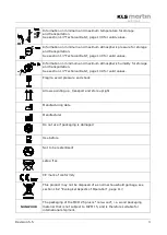 Preview for 3 page of KLS Martin MCO 25 plus Instructions For Use Manual