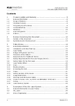 Preview for 4 page of KLS Martin MCO 25 plus Instructions For Use Manual