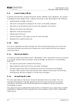 Preview for 20 page of KLS Martin MCO 25 plus Instructions For Use Manual