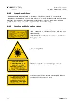 Preview for 22 page of KLS Martin MCO 25 plus Instructions For Use Manual