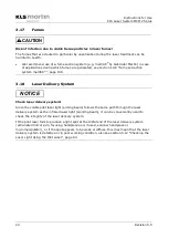 Preview for 24 page of KLS Martin MCO 25 plus Instructions For Use Manual