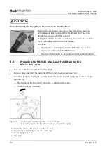 Preview for 34 page of KLS Martin MCO 25 plus Instructions For Use Manual