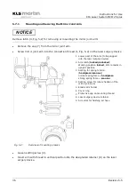 Preview for 36 page of KLS Martin MCO 25 plus Instructions For Use Manual