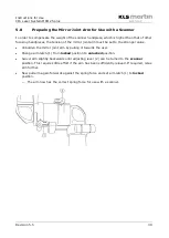 Preview for 39 page of KLS Martin MCO 25 plus Instructions For Use Manual