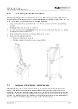 Preview for 45 page of KLS Martin MCO 25 plus Instructions For Use Manual