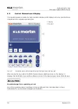 Preview for 50 page of KLS Martin MCO 25 plus Instructions For Use Manual