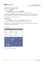 Preview for 58 page of KLS Martin MCO 25 plus Instructions For Use Manual