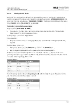 Preview for 59 page of KLS Martin MCO 25 plus Instructions For Use Manual