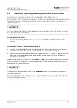 Preview for 67 page of KLS Martin MCO 25 plus Instructions For Use Manual