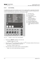 Preview for 72 page of KLS Martin MCO 25 plus Instructions For Use Manual