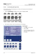 Preview for 76 page of KLS Martin MCO 25 plus Instructions For Use Manual