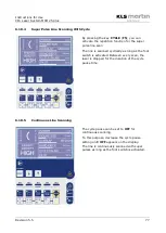 Preview for 77 page of KLS Martin MCO 25 plus Instructions For Use Manual