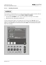 Preview for 81 page of KLS Martin MCO 25 plus Instructions For Use Manual