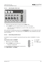 Preview for 83 page of KLS Martin MCO 25 plus Instructions For Use Manual