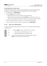 Preview for 84 page of KLS Martin MCO 25 plus Instructions For Use Manual