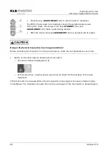 Preview for 86 page of KLS Martin MCO 25 plus Instructions For Use Manual