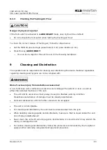 Preview for 93 page of KLS Martin MCO 25 plus Instructions For Use Manual