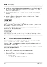 Preview for 94 page of KLS Martin MCO 25 plus Instructions For Use Manual