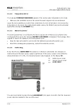 Preview for 102 page of KLS Martin MCO 25 plus Instructions For Use Manual