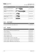 Preview for 106 page of KLS Martin MCO 25 plus Instructions For Use Manual