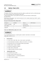 Preview for 111 page of KLS Martin MCO 25 plus Instructions For Use Manual