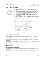 Предварительный просмотр 22 страницы KLS Martin ME102 Instructions For Use Manual