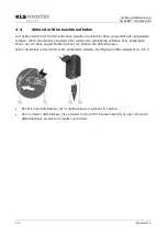 Preview for 14 page of KLS Martin MedLED Instructions For Use Manual