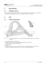 Preview for 40 page of KLS Martin MedLED Instructions For Use Manual