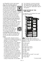 Предварительный просмотр 10 страницы KLUGE KC2294J User Manual