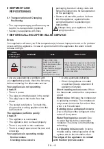 Preview for 16 page of KLUGE KC2294J User Manual