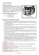 Preview for 10 page of KLUGE KCN2256J User Manual