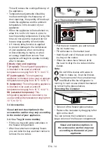 Предварительный просмотр 14 страницы KLUGE KF2197J User Manual