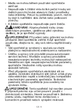 Preview for 5 page of KLUGE KTE1020B User Manual