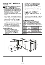 Preview for 10 page of KLUGE KTE1020B User Manual