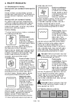 Preview for 14 page of KLUGE KTE1020B User Manual